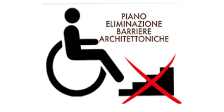 Immagine piano di eliminazione barriere architettoniche